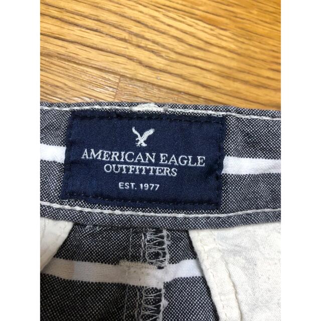 American Eagle(アメリカンイーグル)の超レア　廃盤品！AMERICAN EAGLE  アメリカンイーグルハーフパンツ♪ メンズのメンズ その他(その他)の商品写真