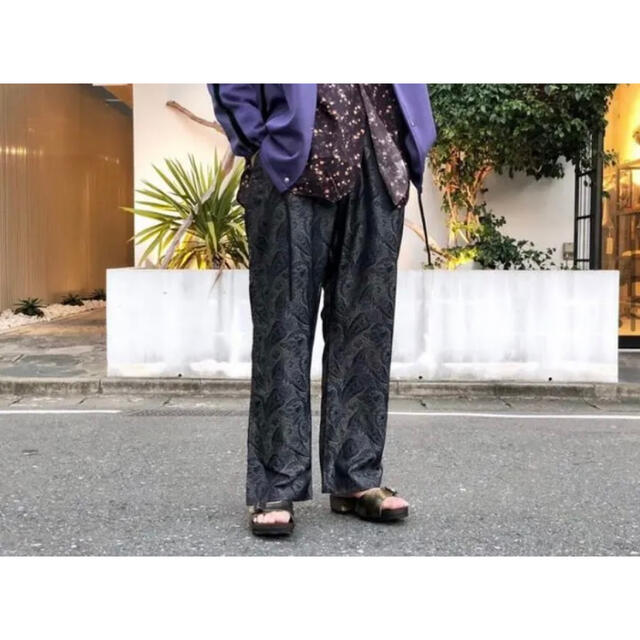 Needles - 【新品未使用】 Needles String Easy Pant Mの通販 by ...