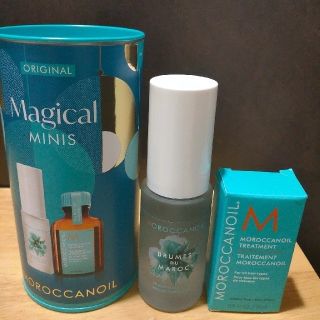 モロッカンオイル(Moroccan oil)のモロッカンオイル　トリートメント・ヘア&ボディミストセット(オイル/美容液)