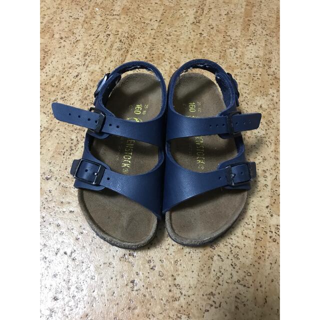 BIRKENSTOCK(ビルケンシュトック)の【値下げ】ビルケンシュトック キッズ サンダル　　16 キッズ/ベビー/マタニティのキッズ靴/シューズ(15cm~)(サンダル)の商品写真