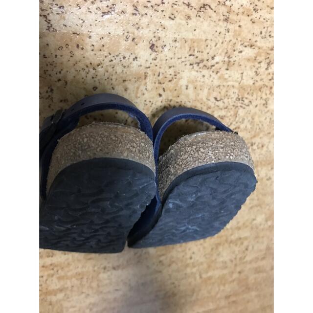 BIRKENSTOCK(ビルケンシュトック)の【値下げ】ビルケンシュトック キッズ サンダル　　16 キッズ/ベビー/マタニティのキッズ靴/シューズ(15cm~)(サンダル)の商品写真