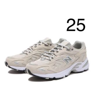 新品未使用【NEW BALANCE】 ニューバランス ML725G(D) 25(スニーカー)