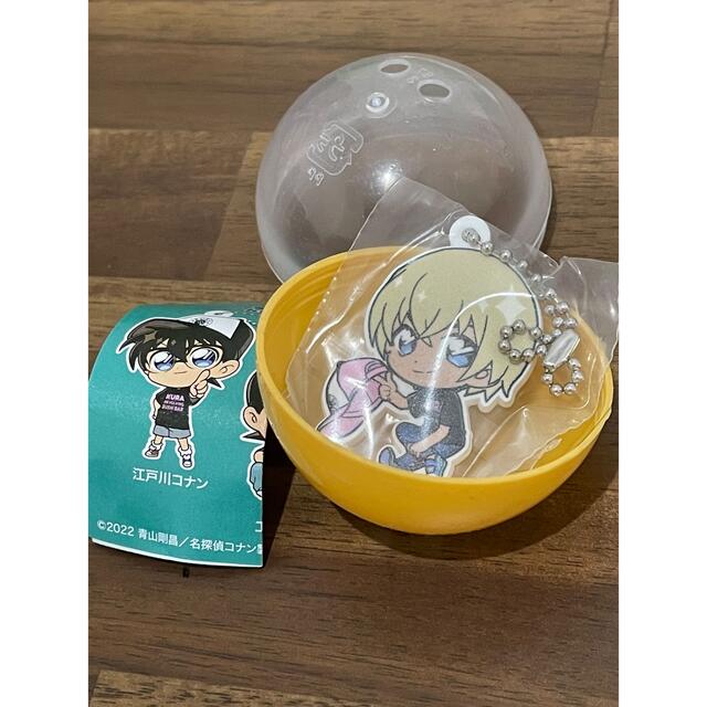 くら寿司 コナン エンタメ/ホビーのアニメグッズ(キーホルダー)の商品写真