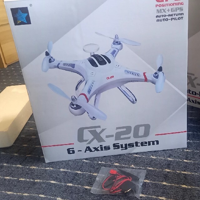 dion様専用 ドローン Quest CX-20+Futaba T6K | フリマアプリ ラクマ