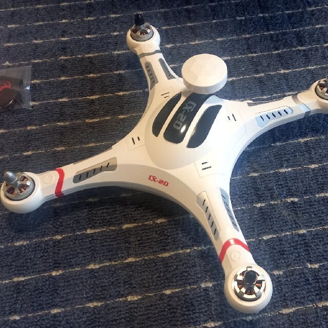 dion様専用 ドローン Quest CX-20+Futaba T6Kの通販 by 722gomacat's