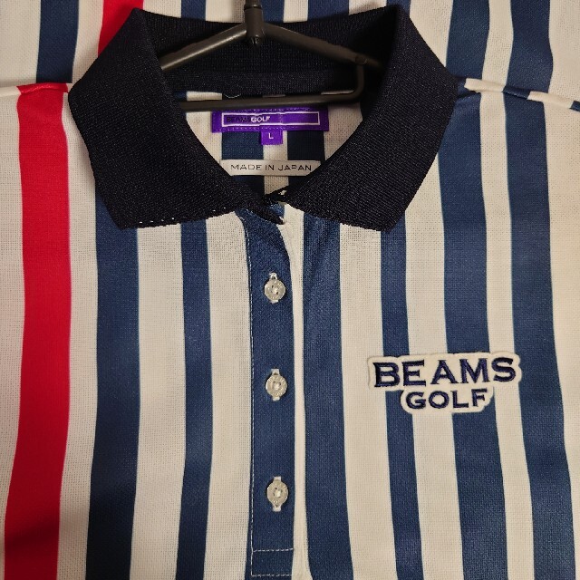 BEAMS(ビームス)の🏁SALE⛳BEAMSゴルフ⛳レディースポロ⛳ スポーツ/アウトドアのゴルフ(ウエア)の商品写真