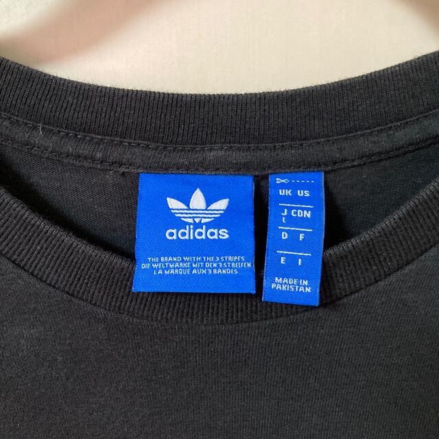 adidas(アディダス)のadidas Tシャツ メンズのトップス(Tシャツ/カットソー(半袖/袖なし))の商品写真