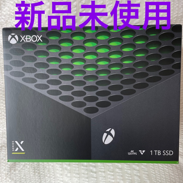 楽天カード分割】 Xbox - Xbox series x 家庭用ゲーム機本体