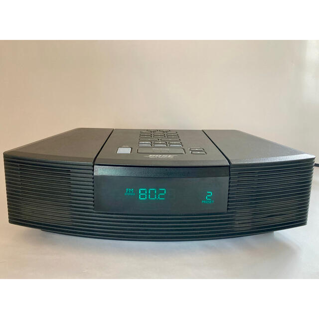 BOSE - 【マロンさん専用】BOSE Wave Radio/CD リモコン・取説付の通販