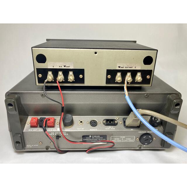 MIZUHO ミズホ KX-2 アンテナカップラー BCL ラジオ 9