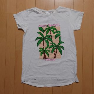 ザラ(ZARA)のZARAのTシャツ(Tシャツ/カットソー)