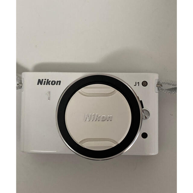 Nikon(ニコン)のニコン1j1 スマホ/家電/カメラのカメラ(ミラーレス一眼)の商品写真