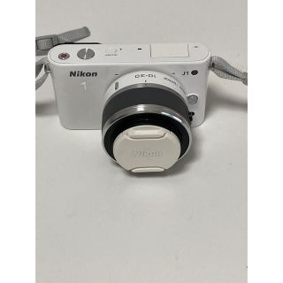 ニコン(Nikon)のニコン1j1(ミラーレス一眼)