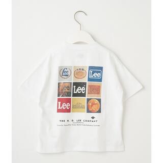 リー(Lee)のLee 別注バックプリントビッグTee Kids(Tシャツ/カットソー)