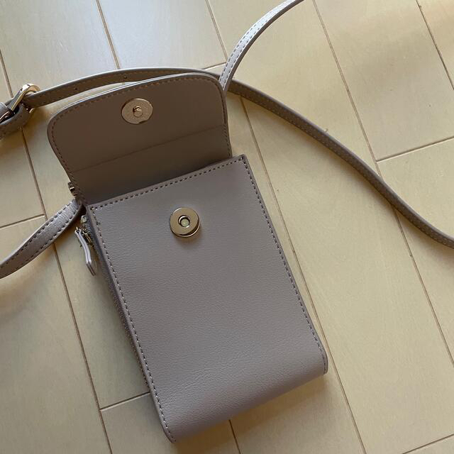 しまむら(シマムラ)のお財布ショルダー レディースのバッグ(ショルダーバッグ)の商品写真