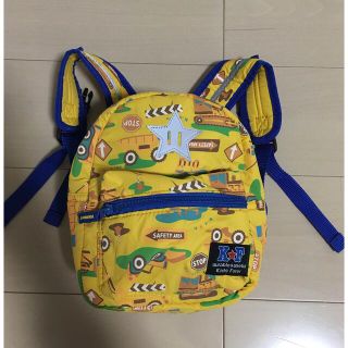 キッズフォーレ(KIDS FORET)のキッズフォーレ   リュック(リュックサック)