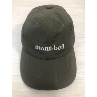 モンベル(mont bell)のmont-bell キャップ(キャップ)