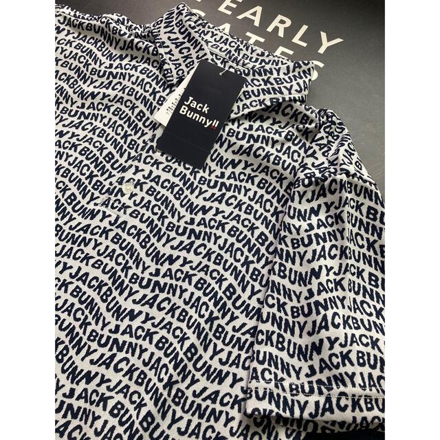 Pearly gates ジャックバーニーzip up