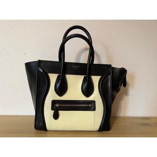 セリーヌ(celine)のセリーヌ　ラゲージ(ハンドバッグ)