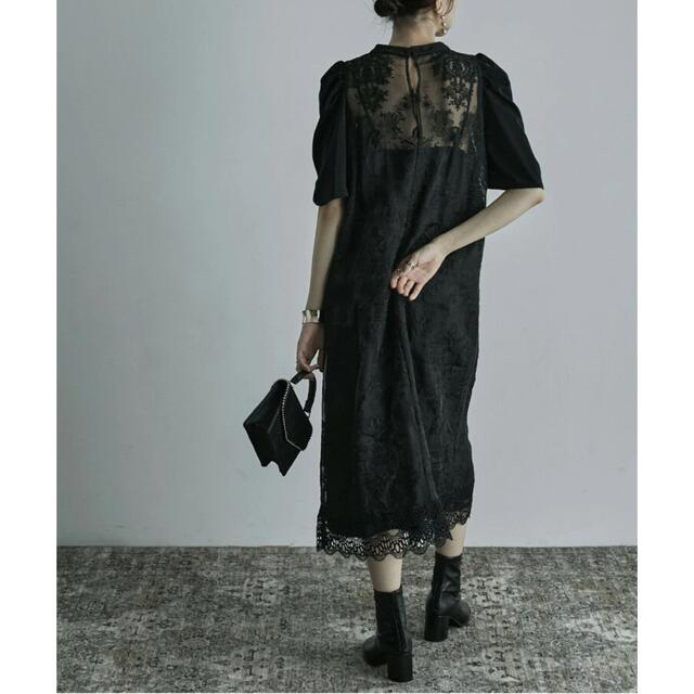 【etoll.】ワンピース レディースのフォーマル/ドレス(ロングドレス)の商品写真
