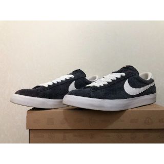 ナイキ(NIKE)のナイキ テニスクラシック UE soph フラグメント 27.5cm コラボ(スニーカー)