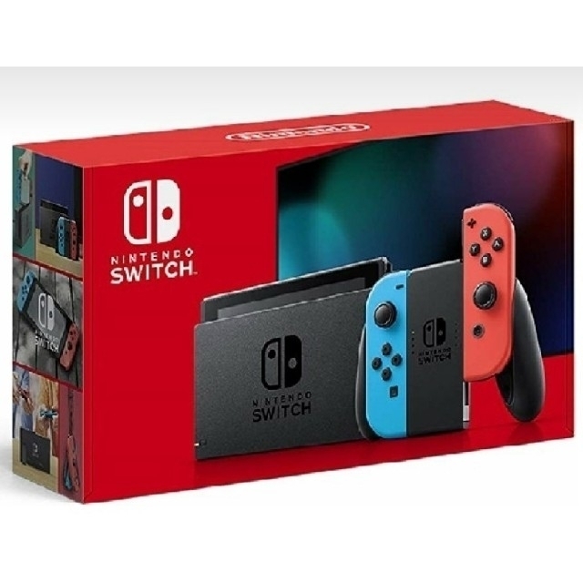 Nintendo Switch 本体