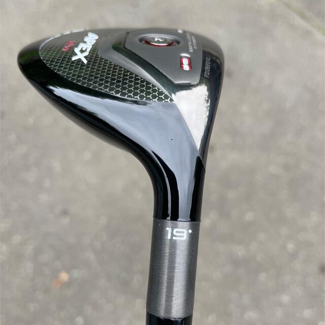 Callaway(キャロウェイ)のキャロウェイ　APEX  UW  19度　純正シャフトS スポーツ/アウトドアのゴルフ(クラブ)の商品写真