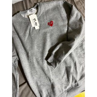 コムデギャルソン(COMME des GARCONS)のコムデギャルソン　スウェット(スウェット)