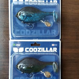 アイマ　クジラル　未開封　スイムベイト　バス釣りルアーセット(ルアー用品)