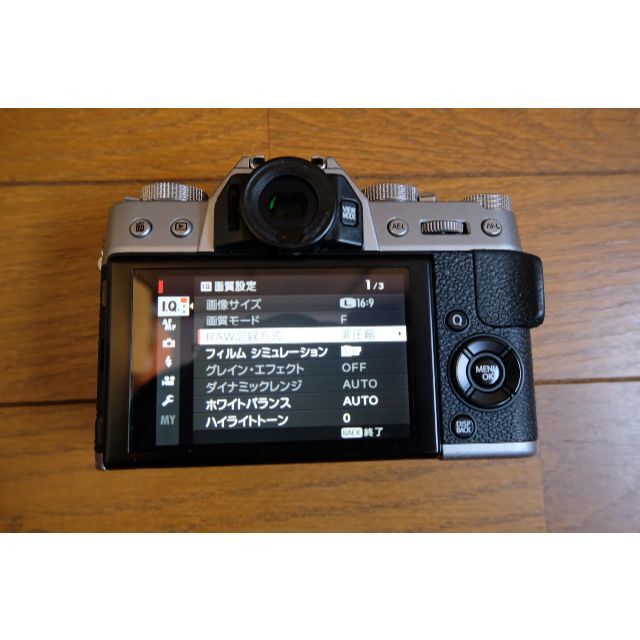 ★富士フィルム Fujifilm X-T20★美品、訳あり スマホ/家電/カメラのカメラ(ミラーレス一眼)の商品写真