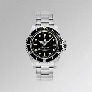 アベイシングエイプ(A BATHING APE)の激レア A BATHING APE VINTAGE TYPE 1 BAPEX(腕時計(アナログ))