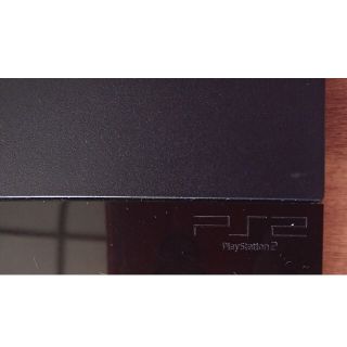 プレイステーション2(PlayStation2)の☆おすかる様専用☆　ジャンク品　SONY PS2　SCPH-90000CB 本体(家庭用ゲーム機本体)