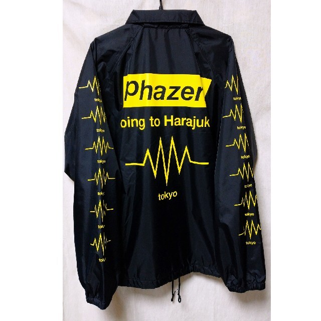 Phazer Tokyo コーチジャケット　Lサイズ