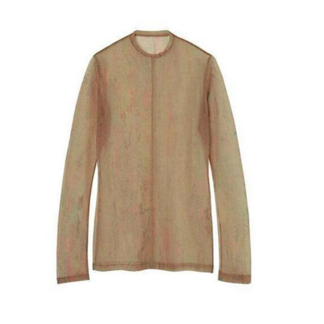限定値下げ! mamekurogouchi シアートップス 限定値下げ! mamekurogouchi シアートップス
