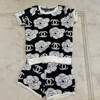 シャネル(CHANEL)のCHANEL セットアップ(Tシャツ/カットソー)