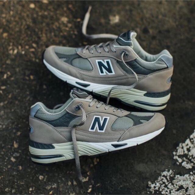 New Balance M991ANI “20th anniversary”