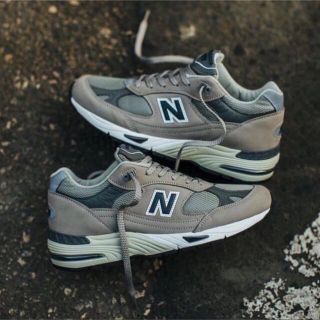 ニューバランス(New Balance)のNew Balance M991ANI “20th anniversary”(スニーカー)