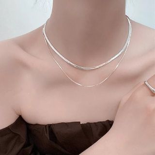 ザラ(ZARA)のSALE!!!レイヤーチェーンネックレス(ネックレス)