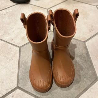 ザラ(ZARA)のZARA レインブーツ　28(長靴/レインシューズ)