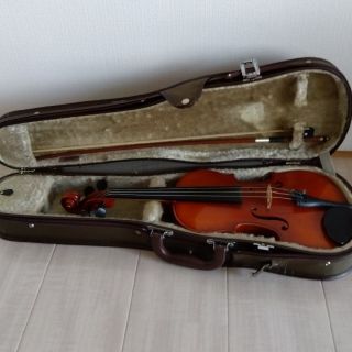 スズキ(スズキ)の9【送料込】SUZUKI VIOLIN 1/2 No.200 2006(ヴァイオリン)