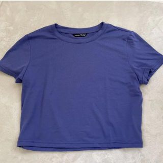 クロップドTシャツ♡(Tシャツ(半袖/袖なし))