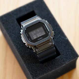 カシオ(CASIO)のCASIO G-SHOCK GM-5600B-1JF(腕時計(デジタル))