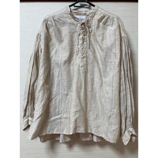 アーキ(archi)のARCHI / アーキ/ RUE SHIRT(シャツ/ブラウス(長袖/七分))