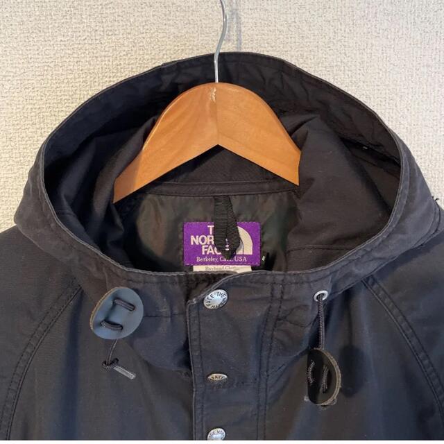 THE NORTH FACE パープルレーベル マウンテンパーカー S