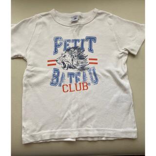 プチバトー(PETIT BATEAU)のプチバトーTシャツ(Tシャツ/カットソー)