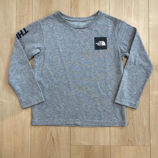 ザノースフェイス(THE NORTH FACE)の美品 ノースフェイス キッズ tシャツ(Tシャツ/カットソー)