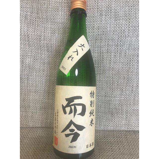 而今　特別純米　720ml