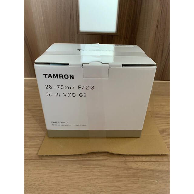 TAMRON 28-75mm F/2.8 Di III VXD  ジャンク