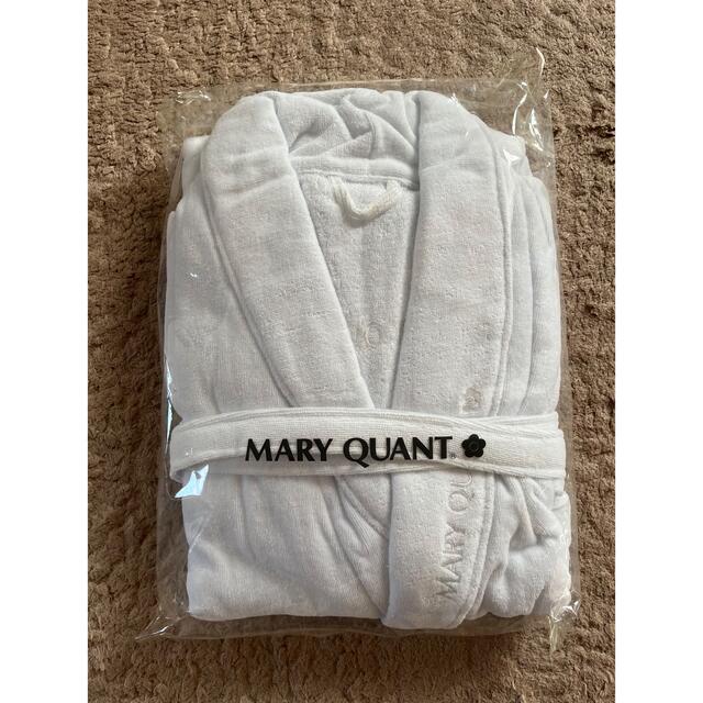 MARY QUANT バスローブ