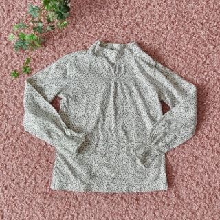 ベビーギャップ(babyGAP)のGAP  110　長袖シャツ　ハイネック(Tシャツ/カットソー)